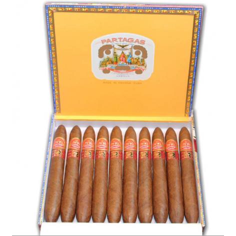 Lot 178 - Partagas Salomones