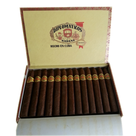 VIN 55 - Diplomaticos No. 2 - JM  OVSL - 1995