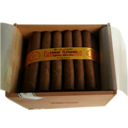 VIN 63 - El Rey Del Mundo Choix Supreme - BM OASL - 1995