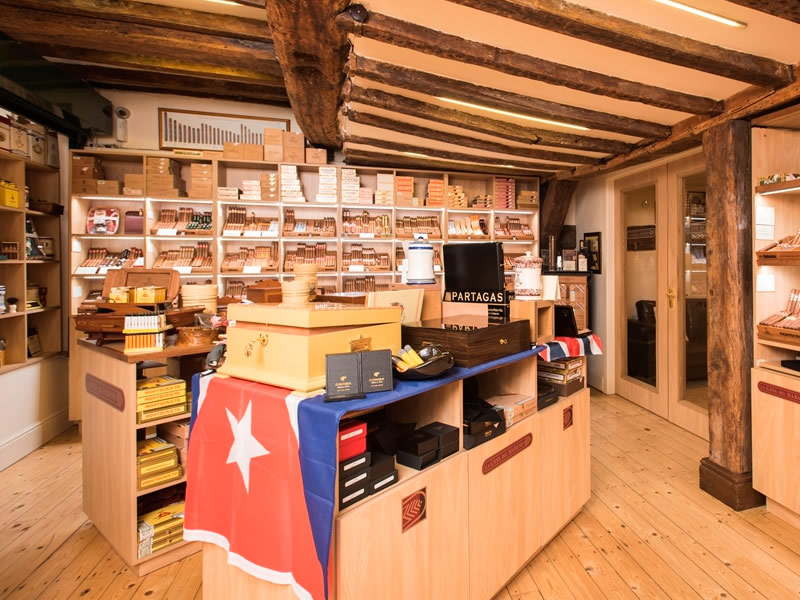 La Casa Del Habano - Chester